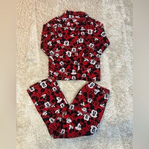 Disney Mickey Mouse Women’s Pajama Set